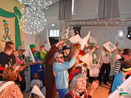 Kinderkarneval am  19.02.2023